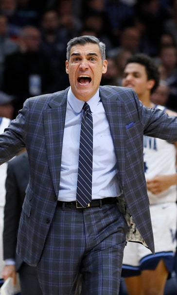 No. 14 Villanova survives scare, beats DePaul 79-75 in OT